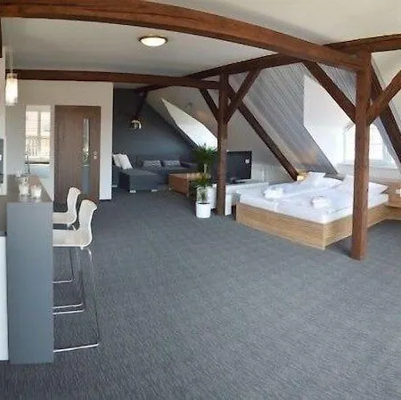 Bird's Nest Guest house Brno
