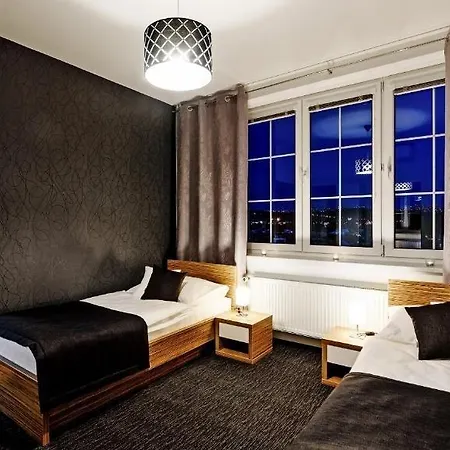 Bird's Nest Guest house Brno