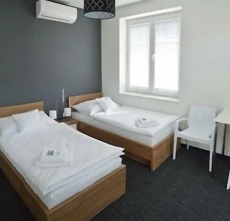 Guest house Bird's Nest Brno