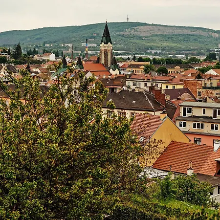 Bird's Nest 3* Brno