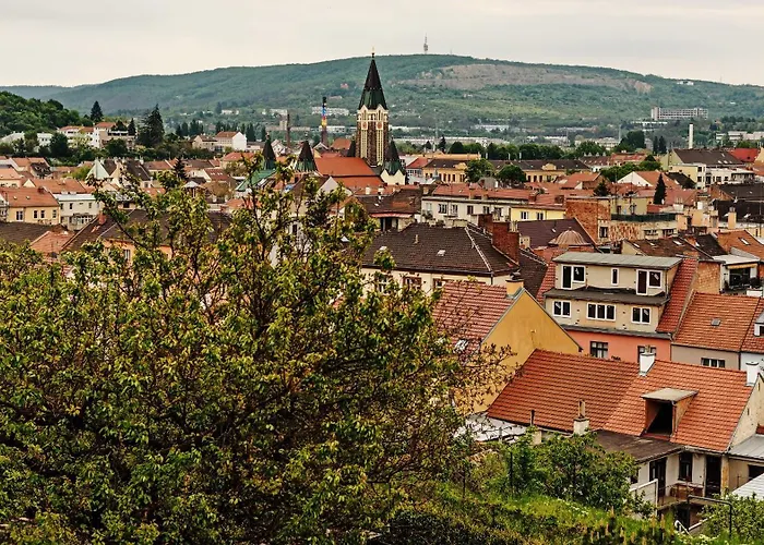 Bird's Nest 3* Brno